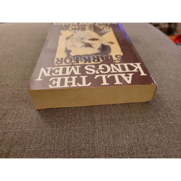 All the King's Men Paperback 1984 by Robert Penn Warren - Picture 4 of 8